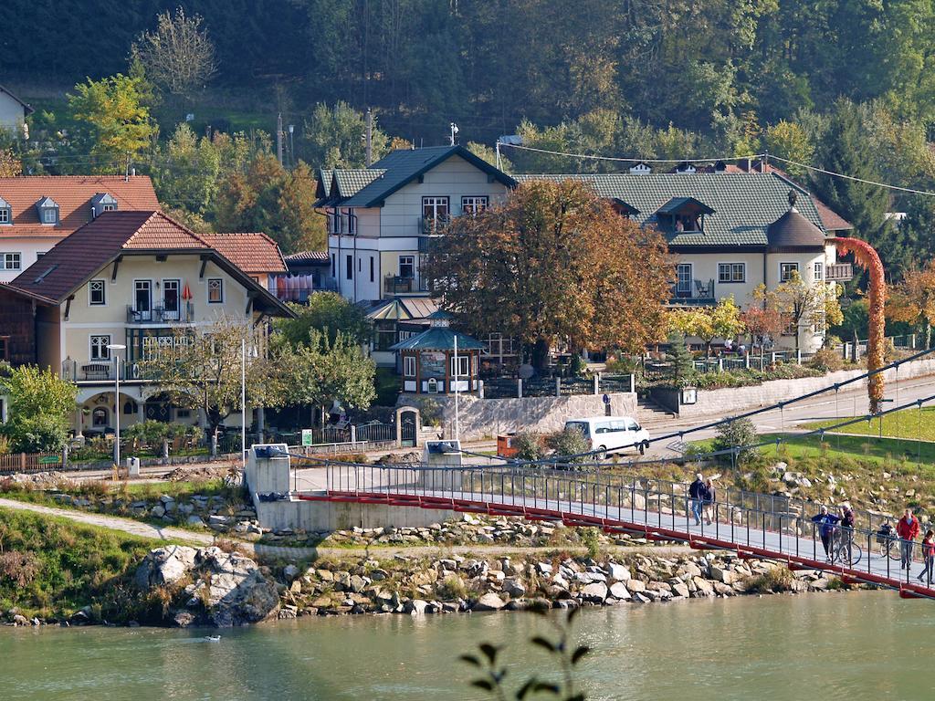 Mosthaeusl Wernstein am Inn Экстерьер фото