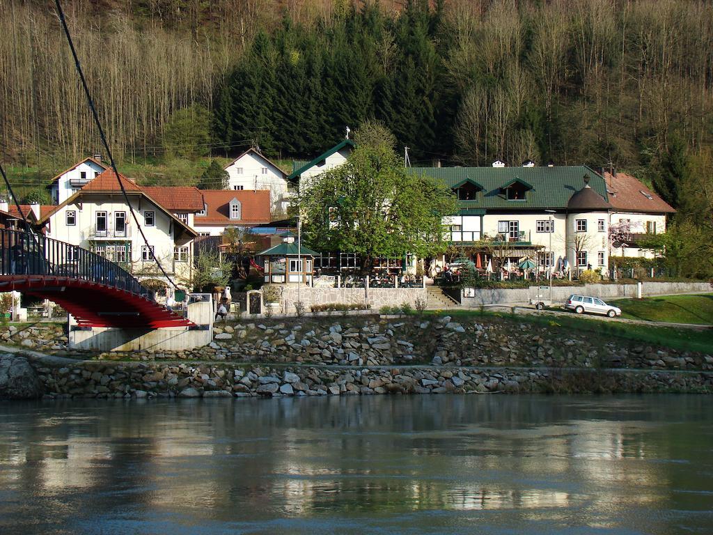 Mosthaeusl Wernstein am Inn Экстерьер фото