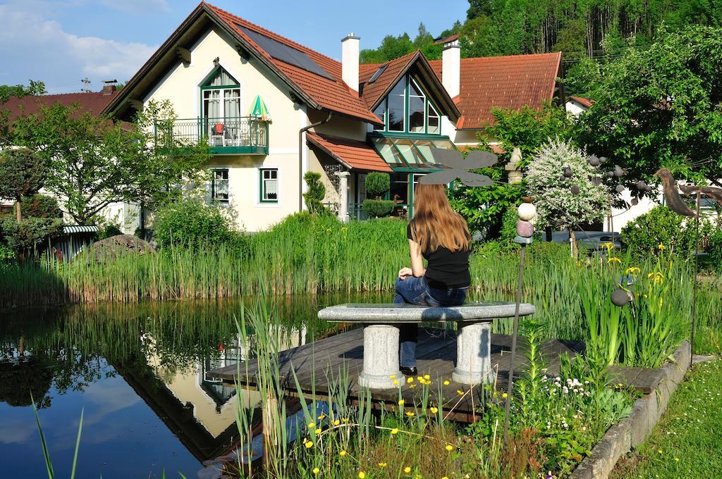 Mosthaeusl Wernstein am Inn Экстерьер фото